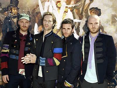Coldplay – Viva la Vida – spartito pianoforte