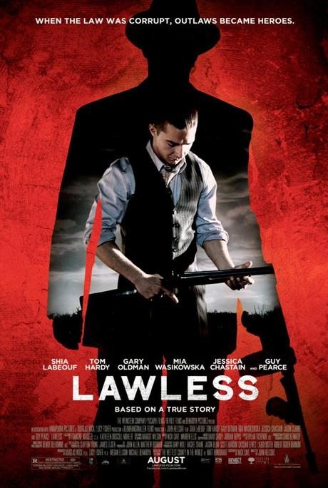 una immagine di lawless 2012 di john hillcoat su Lawless