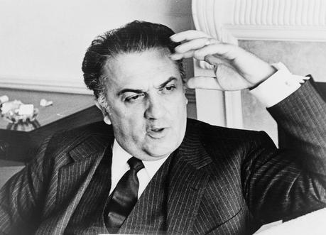 Federico Fellini e il Santuario di Palmariggi