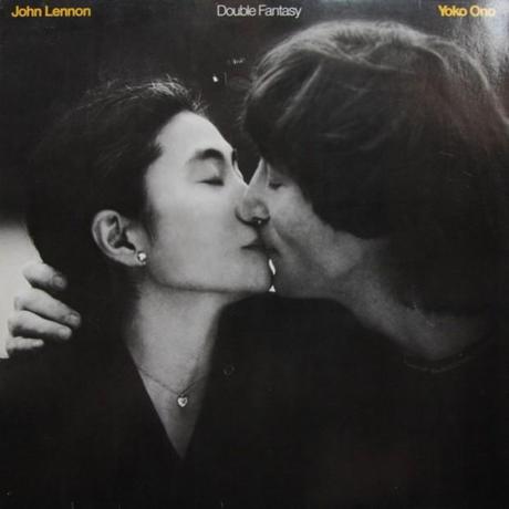una immagine di Copertina dellalbum Double Fantasy 1980 620x620 su Once Upon a Time John Lennon: la Leggenda di un Uomo e di un Sognatore