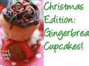 Christmas Cupcakes Gingerbread!
