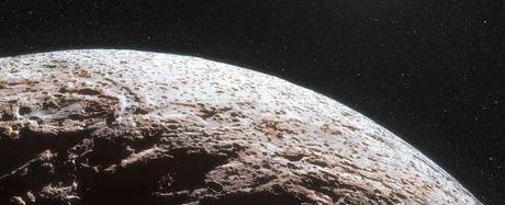 Makemake, pianeta nano della Fascia di Kuiper, è privo di atmosfera