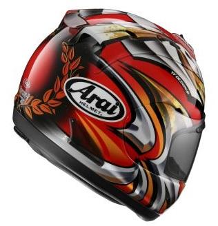 Arai RX-GP 2013 (Europe & Usa)