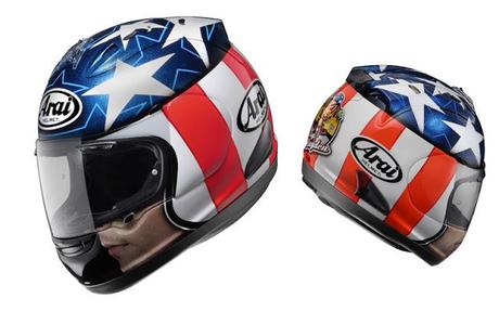 Arai RX-GP 2013 (Europe & Usa)