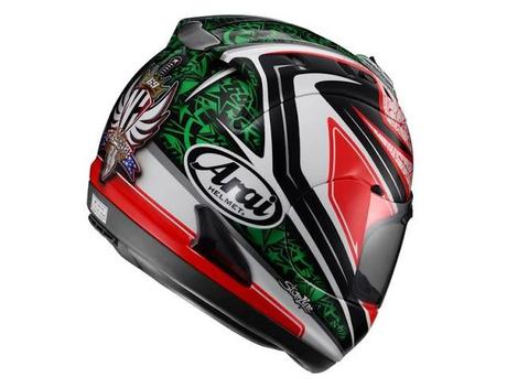 Arai RX-GP 2013 (Europe & Usa)