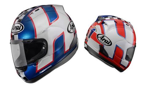 Arai RX-GP 2013 (Europe & Usa)