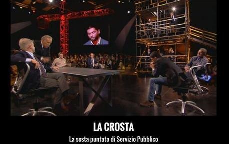 Servizio Pubblico – Il caso Ilva: da “L’avvelenata” di Guccini alla fenomenologia del “prenditore”. L’intervento di Corrado Clini e le storie tragiche delle donne di Taranto.