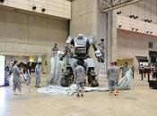 Giappone: vendita robot combattimento (video)