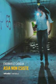 Asia non esiste - Emanuele Cioglia