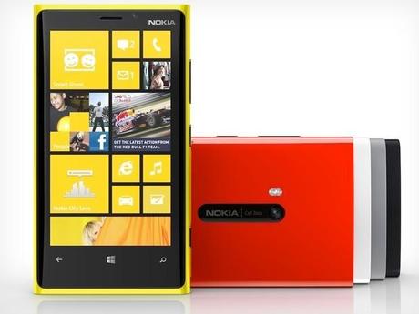 Lumia 920