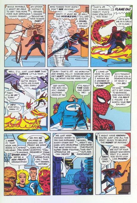 Amazing Spider-Man n.1 Pag. 18 (Giuseppe D’Elia)