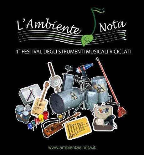 L’Ambiente SI Nota a Roma il 9 Dicembre! Ecologia musica e solidarietà