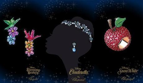 Chopard Disney for Harrods - Once upon a dream...