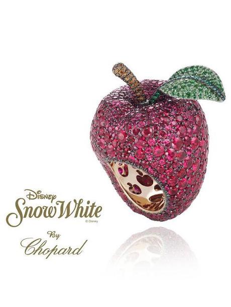 Chopard Disney for Harrods - Once upon a dream...