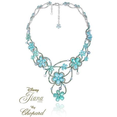 Chopard Disney for Harrods - Once upon a dream...