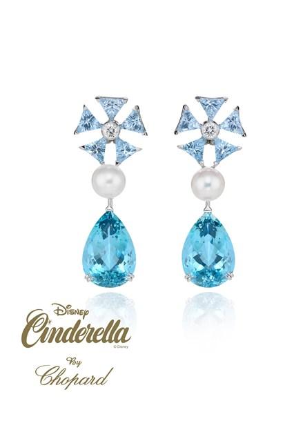 Chopard Disney for Harrods - Once upon a dream...