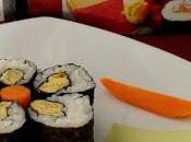 Sushi alla giapponese secondo kreattiva