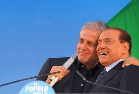 Formigoni & Berlusconi