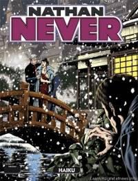 Nathan Never #258 – Haiku (Ostini, Romeo)