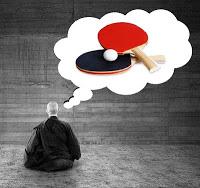 Lo Zen e l'essenza del Ping Pong