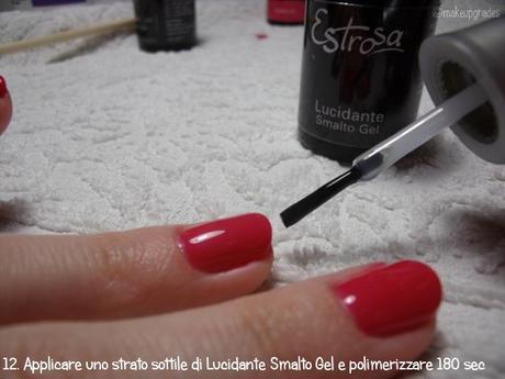 Kit Basic Estrosa, tutorial semipermanente Kit Basic Estrosa, tutorial semipermanente