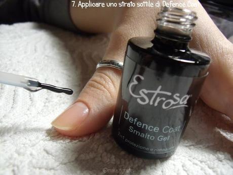 Kit Basic Estrosa, tutorial semipermanente Kit Basic Estrosa, tutorial semipermanente