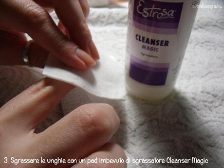 Kit Basic Estrosa, tutorial semipermanente Kit Basic Estrosa, tutorial semipermanente