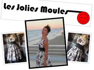 Les Jolies Moules love these vintage girls!