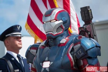 iron patriot 