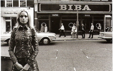 Evergreen. Da Biba a Topshop. Barbara Hulanicki