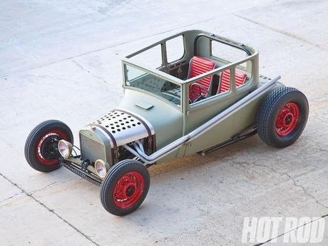 Hot Ford Model T