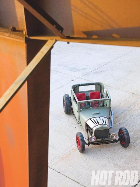 Hot Ford Model T