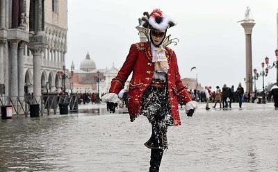 PASSEGGIATA A VENEZIA