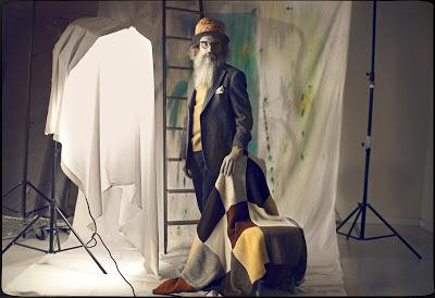 Luca Larenza _ fall/winter 2012-2013