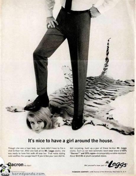 27 vintage ads that would be banned today13
