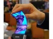 “schermi flessibili” Samsung