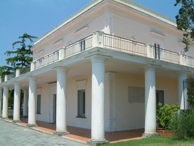 A Villa delle Ginestre