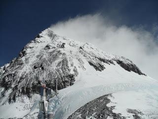 Livello curva d'apprendimento: Monte Everest.