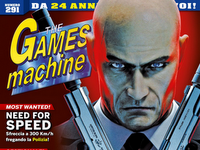 SUPERSPAM: ON PAPER su The Games Machine #291 -- Come un Flash