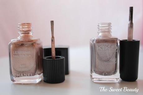 DUPE??? Chanel vs KIKO