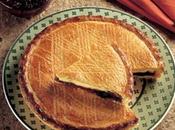 Crostata ricotta prugne.