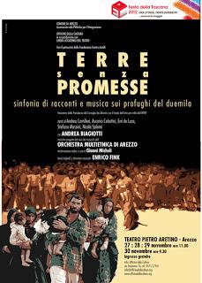 Terre di promesse che cantano di Resistenza