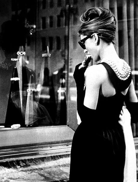 Breakfast at Tiffany's