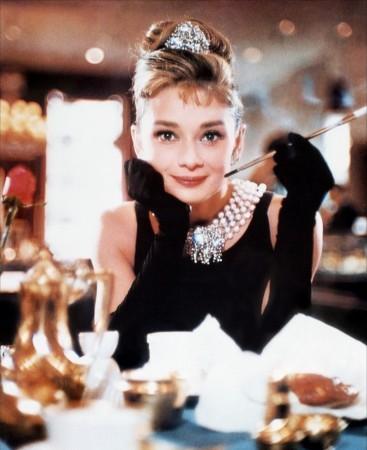 Breakfast at Tiffany's!