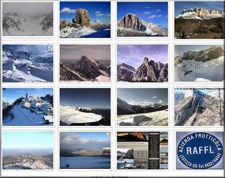 LE MIGLIORI WEBCAM DI MONTAGNA.