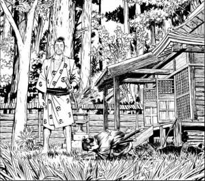 Le Storie #2 – La redenzione del samurai di Recchioni e Accardi