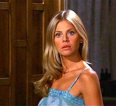 Foto: Britt Ekland