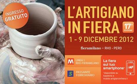 ALLA FIERA DELL’ARTIGIANATO, VI ASPETTA UNO SCONTO SPECIALE