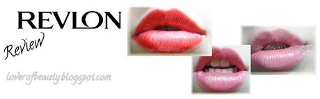 Review Make up Revlon !
