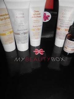 UptownGirL for My Beauty Box